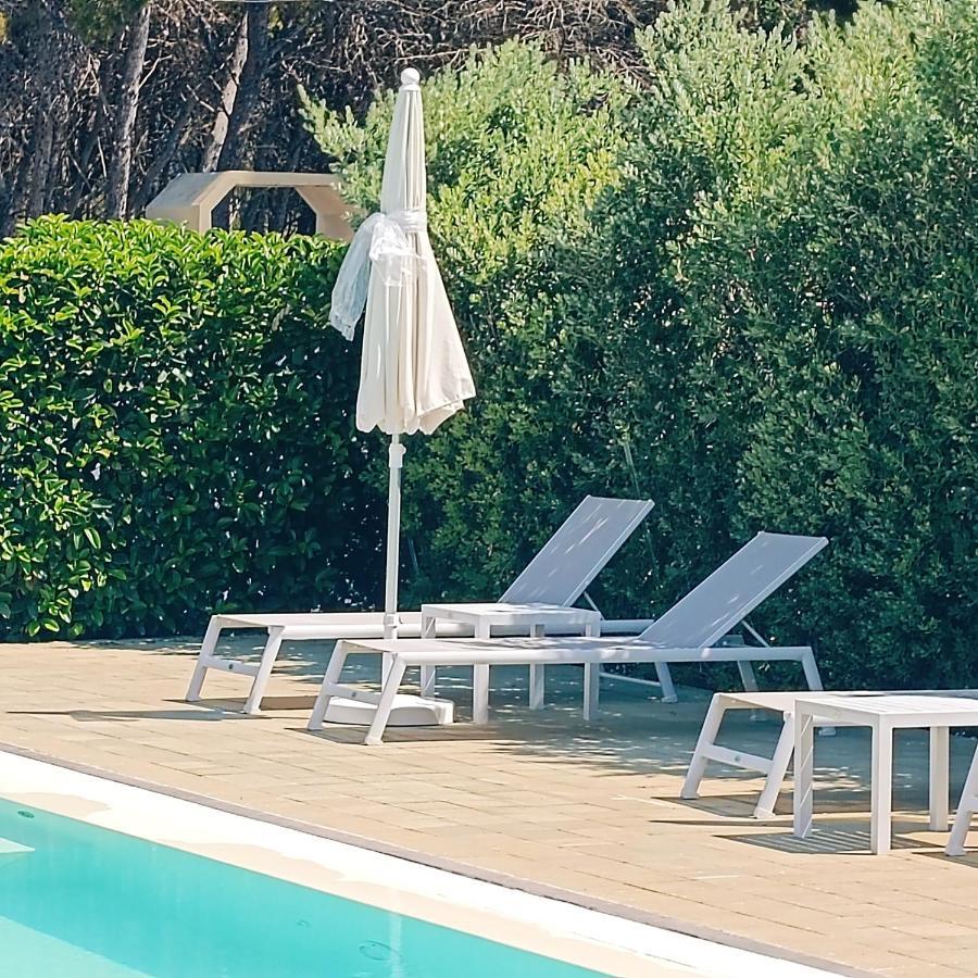 Villa Luigia Luxury Relais Gallipoli Zewnętrze zdjęcie