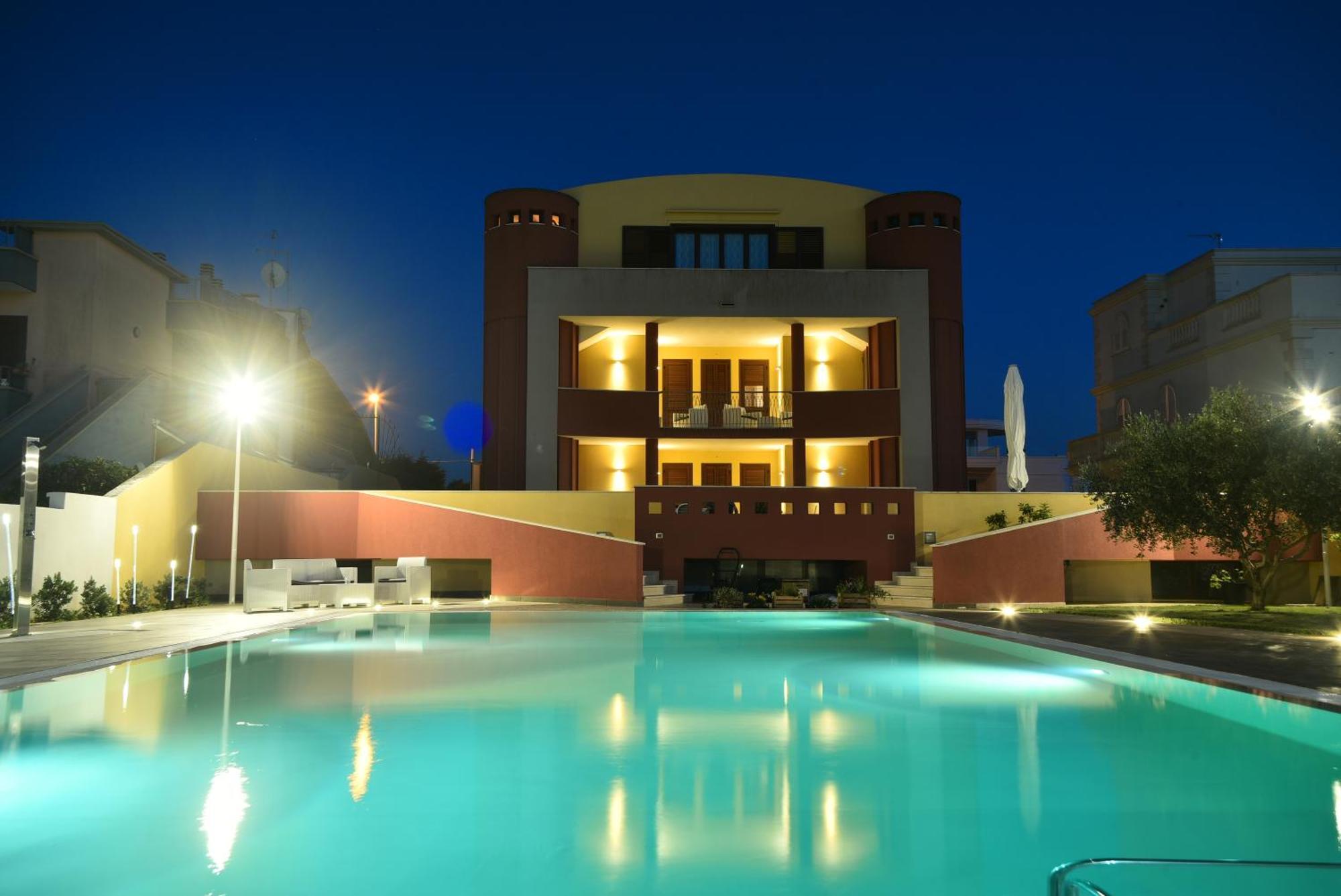 Villa Luigia Luxury Relais Gallipoli Zewnętrze zdjęcie