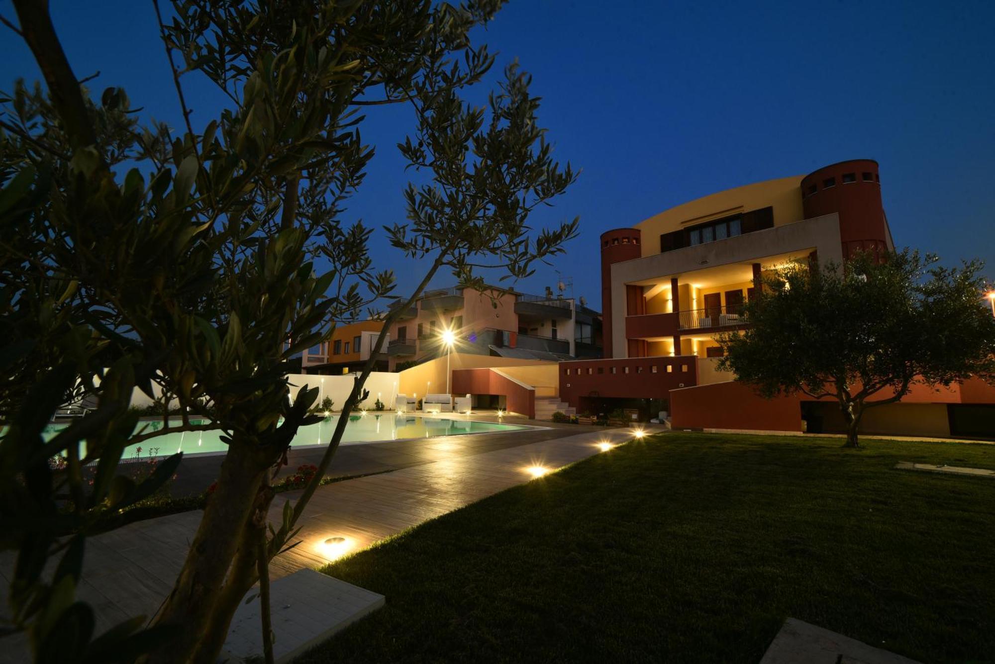 Villa Luigia Luxury Relais Gallipoli Zewnętrze zdjęcie