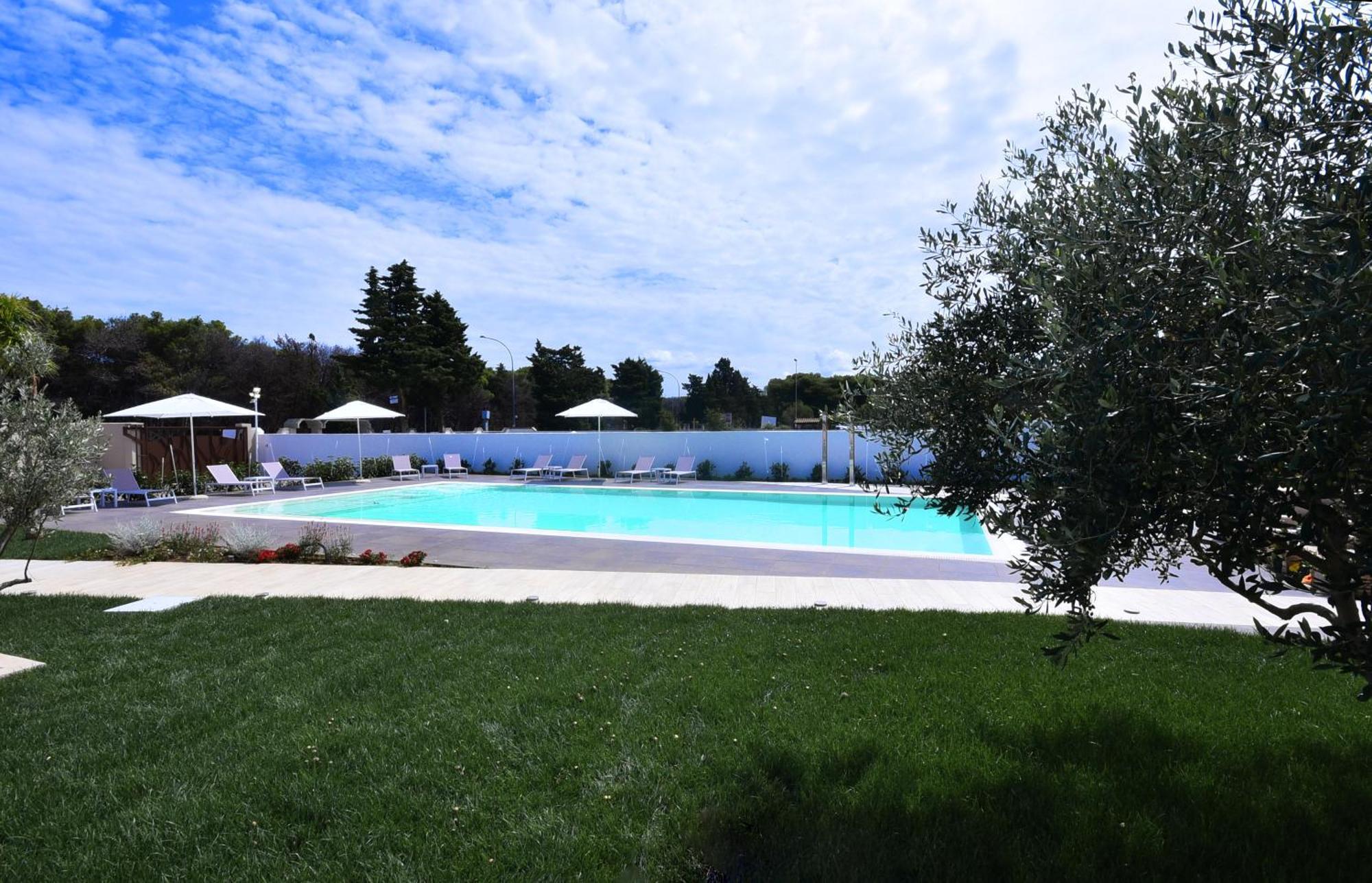 Villa Luigia Luxury Relais Gallipoli Zewnętrze zdjęcie